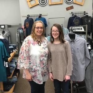 Meet your Posher, Katie